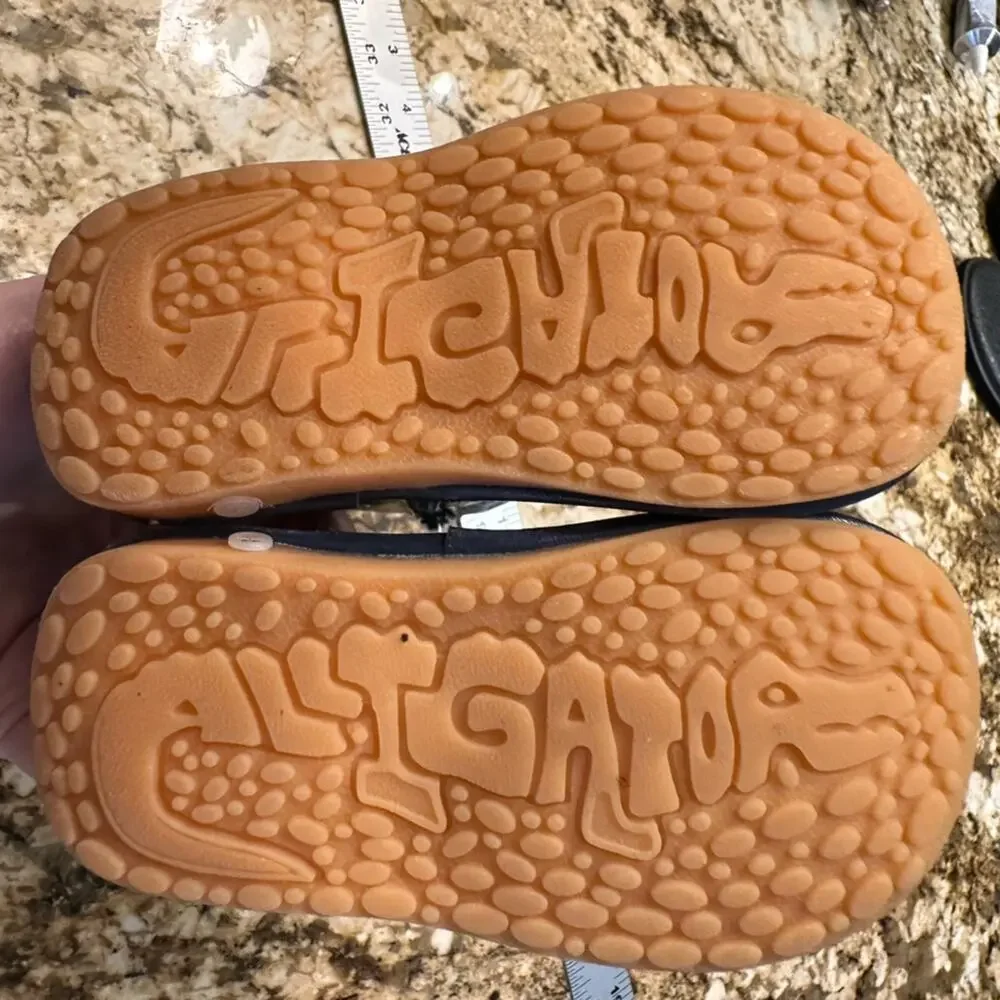 alligators howdy partners